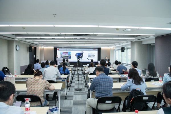 Country- Regional IP Thematic Programme - ASEAN IP Thematic event in Beijing
